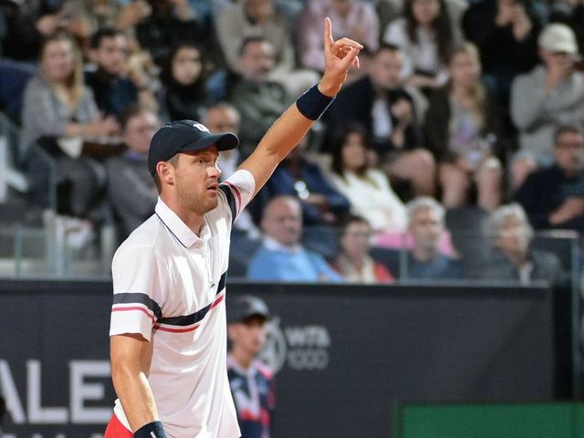 Internazionali: Jarry batte Paul e vola in finale con Zverev