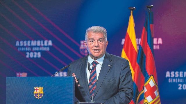 El orden del día de la Asamblea del Barça, punto por punto