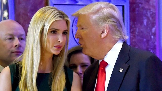 Terrorist trained by Iran’s IRGC plotted to kill Trump’s daughter Ivanka