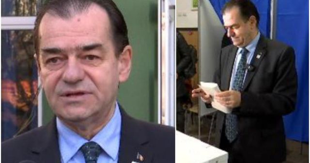 Deși s-a retras, Ludovic Orban a primit voturi