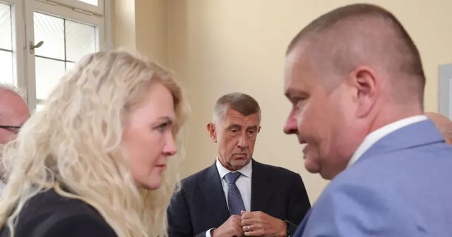 Kauza Čapí hnízdo bez Babiše opět u soudu: Řeší se trest pro Nagyovou