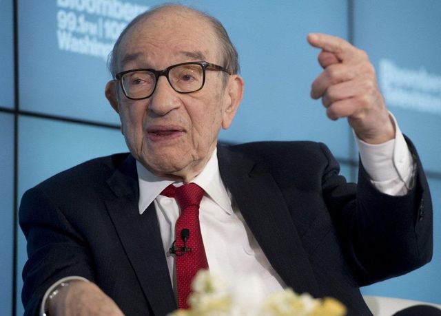 Alan Greenspan, ex presidente Fed morto a 100 anni