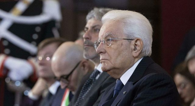 Mattarella, la guerra è tornata a spargere sangue anche vicino a noi