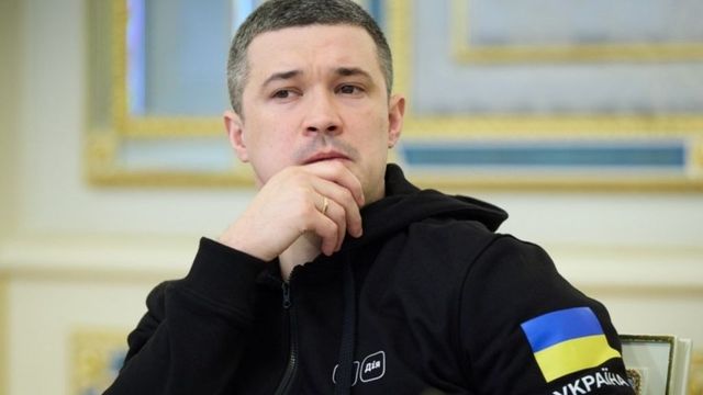 Украйна има нов министър на отбраната