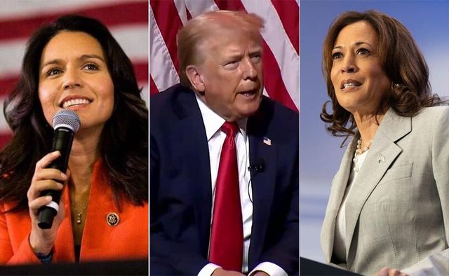 For Debate Against Kamala Harris, Donald Trump Picks This Hindu American