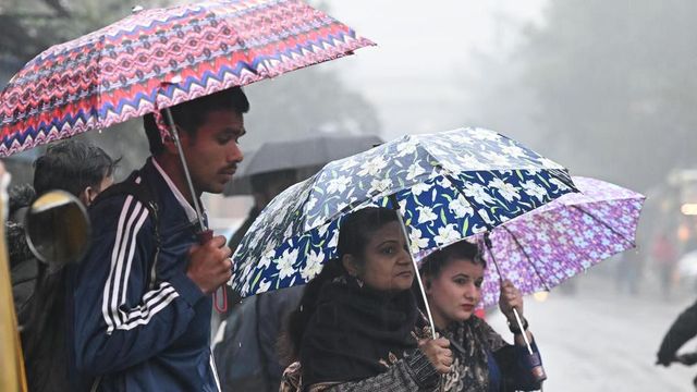 Rain, thunderstorm likely in Delhi
