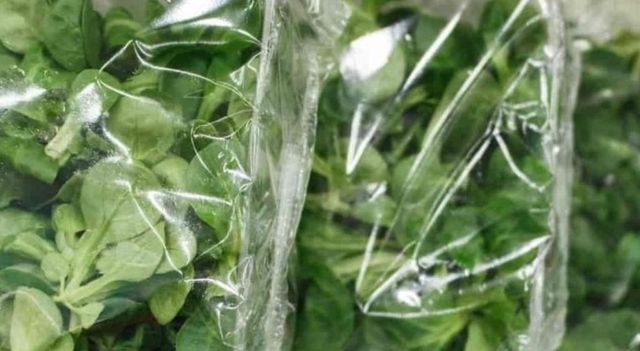 Maxi richiamo di insalata in busta per il rischio di listeria