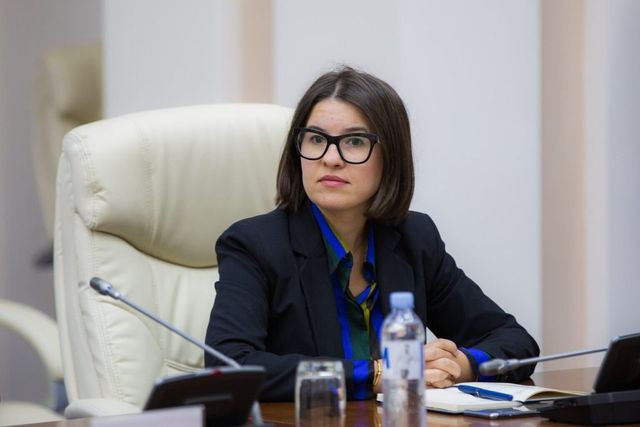 Anastasia Taburceanu demisionează de la MoldATSA și spune că va restitui sporurile încasate