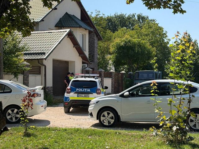 Crima de la Măgdăcești: Cele două minore au rămas în grija surorii mai mari