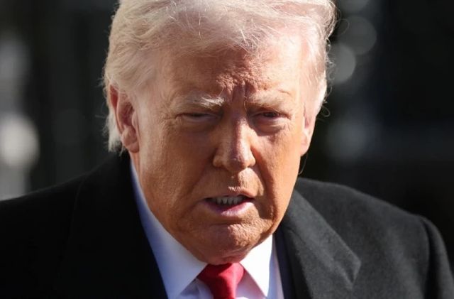 Trump a declarat că nu mai este obligat să „se gîndească la pace”