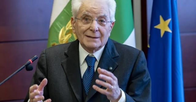 ++ Mattarella, mai come adesso la pace grida la sua urgenza ++