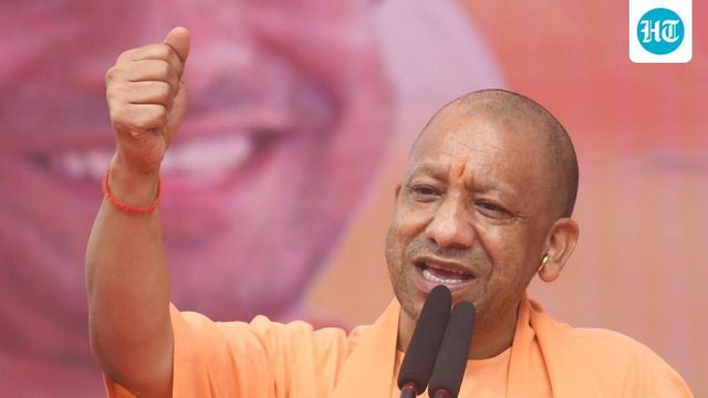 Yogi Orders Crackdown On Illegal Infiltration, Directs Creation Of Detention Centres In UP