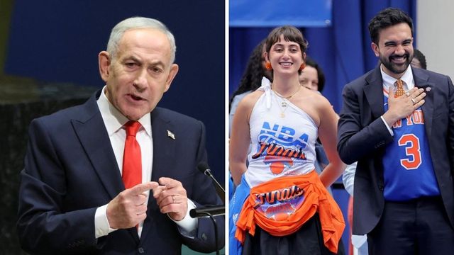 Netanyahu uses UN speech to target Zohran Mamdani over Gaza criticism