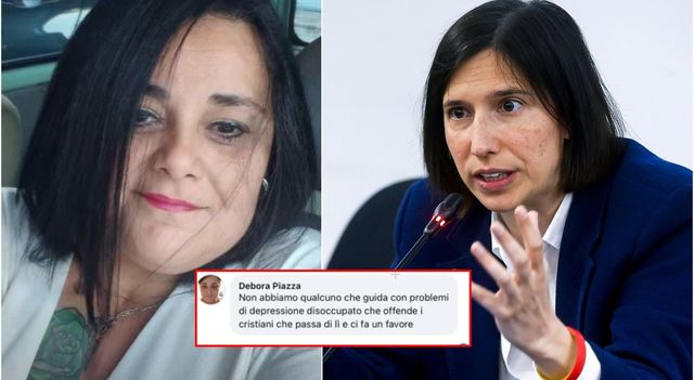 Frase choc su Schlein e Modena, sospesa la consigliera della Lega Piazza