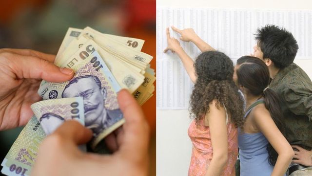 stimulente financiare elevilor care au luat nota 10 la Bacalaureat și la Evaluarea Națională