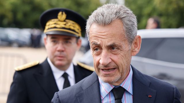 Korrupció miatt jogerősen elítélték Nicolas Sarkozy volt francia elnököt