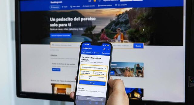 La Justicia europea falla contra Booking por sus cláusulas