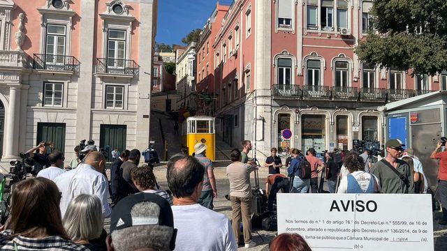 El padre del niño alemán del funicular de Lisboa al que dieron por muerto está hospitalizado