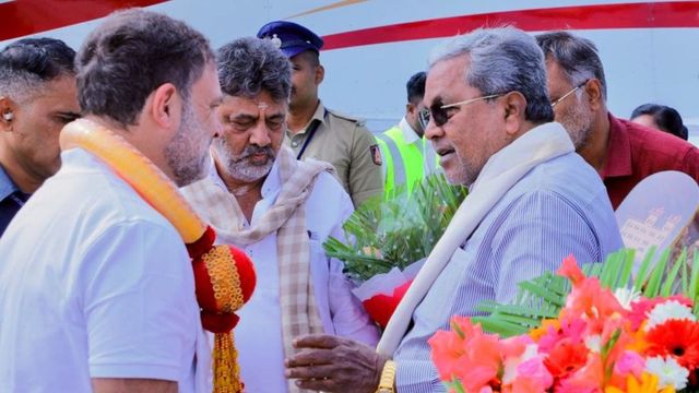 Karnataka LoP criticises Congress govt for ‘prioritising’ Rahul Gandhi over German Chancellor’s visit