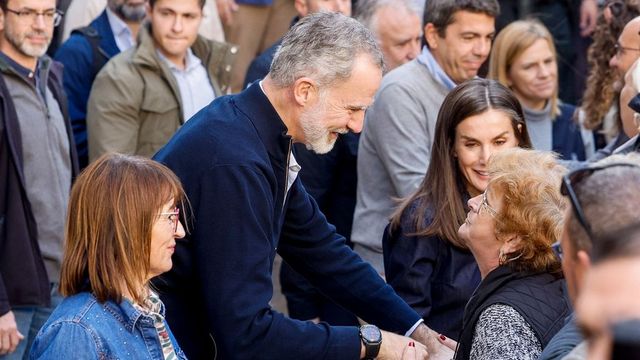 Los Reyes presiden hoy la recepción por la Fiesta Nacional con los alcaldes de los pueblo afectados por la dana entre los invitados