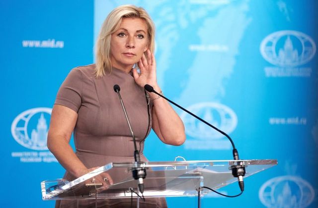 Zaharova, furioasă după vizita lui Ciolacu la Chișinău: „A fost timid. Trebuia să spună: viitorul R. Moldova nu e în UE, ci în România”