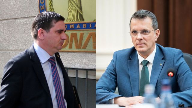 Cine este fostul senator reținut de DNA care i-ar fi promis un milion de euro ministrului Apărării pentru contracte de stat | Surse