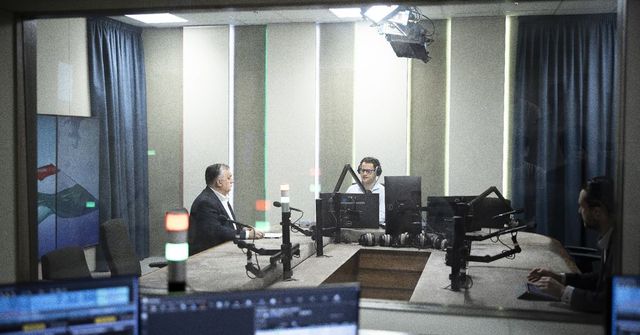 Orbán Viktor a háborúról beszél a rádióban az ukrajnai invázó évfordulóján