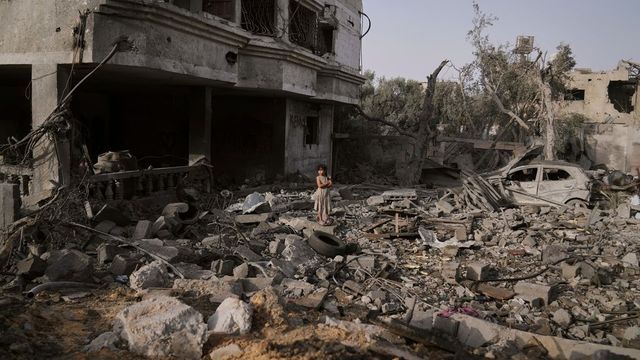 Trump says Israel has agreed to finalise 60-day Gaza ceasefire, urges Hamas to accept deal