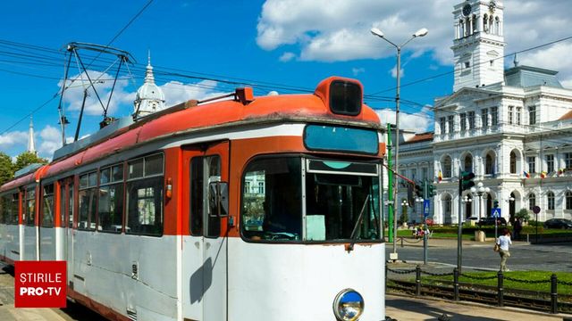 Un mare oraș al României ar putea avea transport în comun gratuit