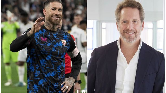 Así sería la compra del Sevilla por parte de Sergio Ramos y Five Eleven Capital
