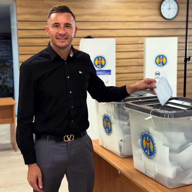 Șefa statului i-ar fi propus lui Emilian Crețu să fie deputat în noul Parlament