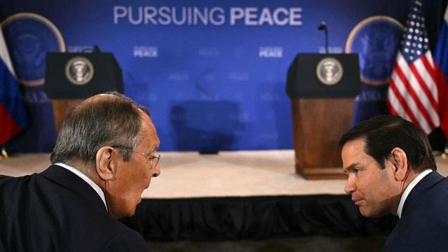 Lavrov, uso assett russi per Kiev è inganno e rapina