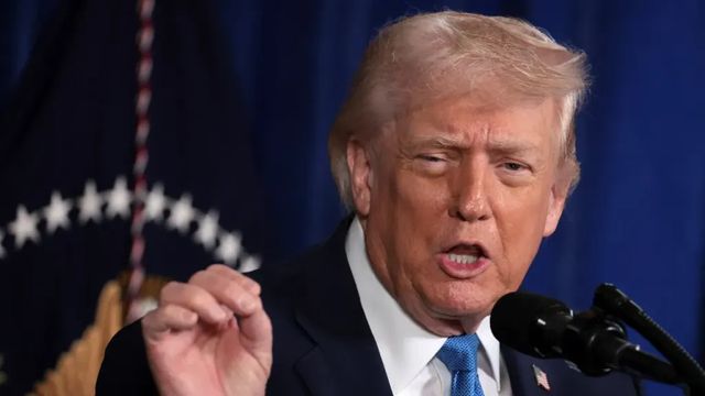 Je na čínském prezidentovi, co udělá s Tchaj-wanem, soudí Trump