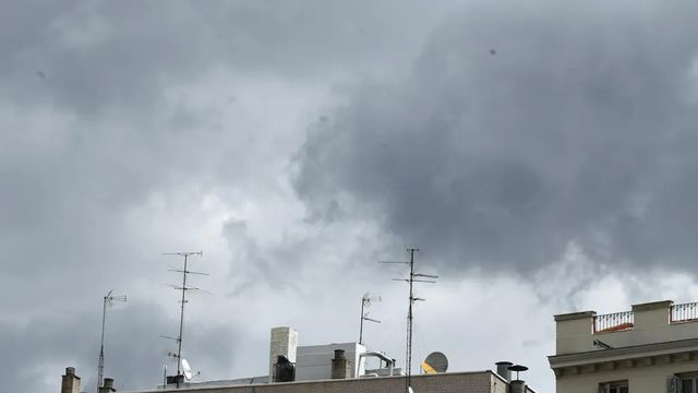 Frío y nubes para arrancar el fin de semana en Castilla y León