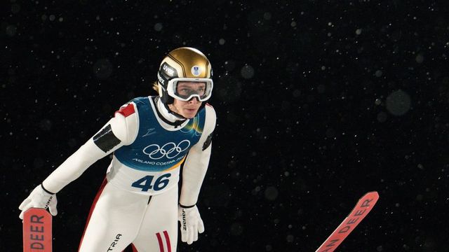 Săritor cu schiuri austriac, descalificat de la Jocurile Olimpice dintr-un motiv greu de înțeles. ”Mă simt extrem de stupid”