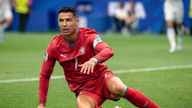 Ronaldo i-a dat replica lui Messi, Portugalia a câștigat cu Uzbekistan