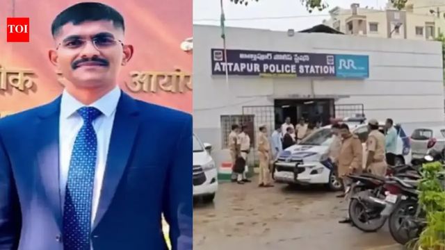 Trainee IPS officer sent to judicial custody in sexual harassment case