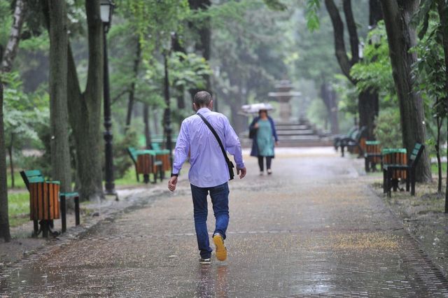 Vreme instabilă pe 1 iunie în Republica Moldova
