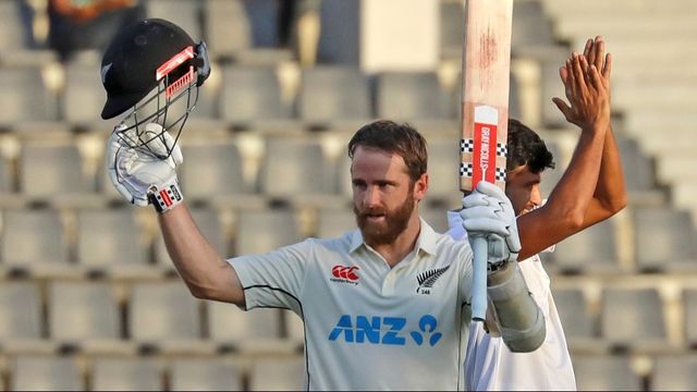 Despite century, Williamson rues missing out on more on challenging Sylhet pitch