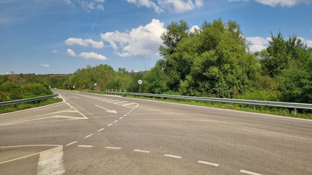 Катастрофа с жертва затвори главния път Габрово – Севлиево