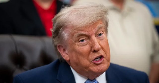 Megosztott egy térképet Donald Trump, új nevet adna az egyik államnak