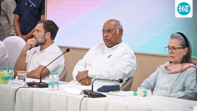Karnataka Drama In Delhi: Kharge Awaits ‘High Command’, Shivakumar Adds Pressure, Siddaramaiah Calm