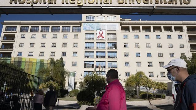 Raquel, la última ingresada en la UCI por el accidente de Adamuz, da a luz a un niño