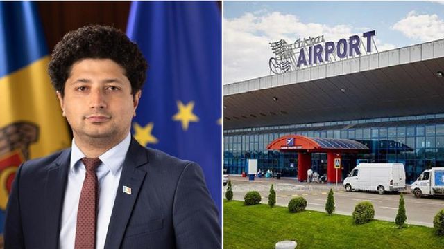 Aeroportul Internațional Chișinău va fi inclus în lista bunurilor ce nu pot fi privatizate