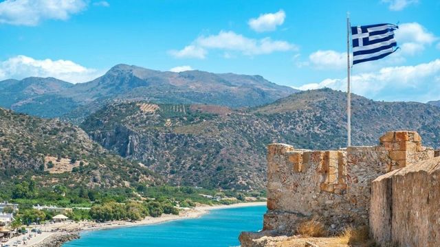 Încă un deces în Grecia. Un turist german a fost găsit mort pe insula Creta