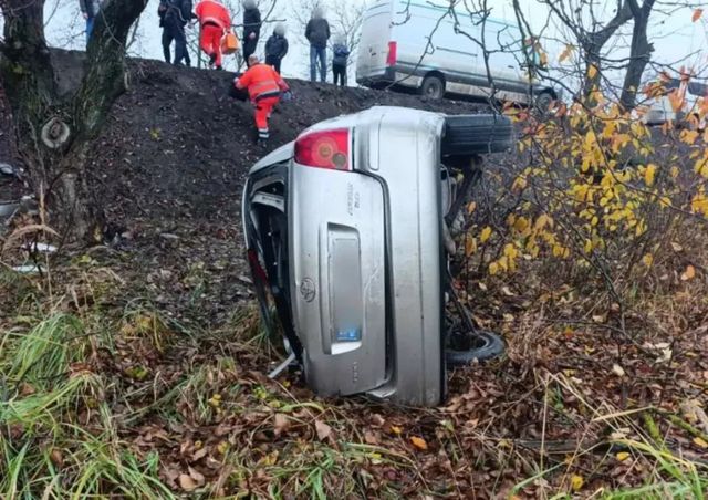 Accident cumplit la Ocnița. Un polițist de frontieră a decedat…