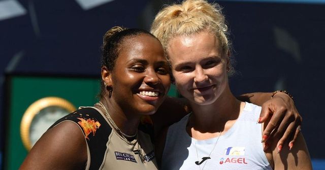 Siniaková s americkou parťačkou se pokusí získat další grandslamový titul