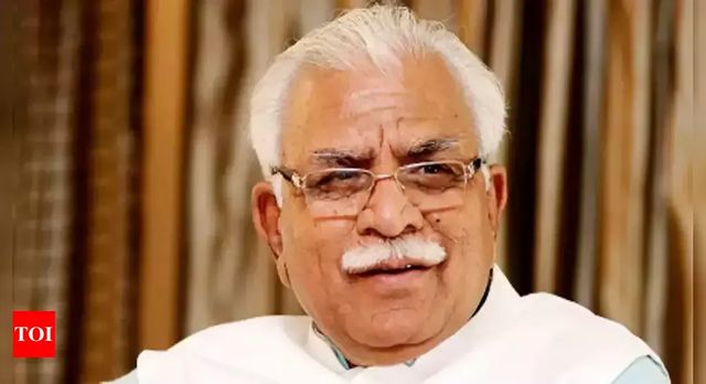 Offering namaz in open spaces will not be tolerated: Haryana CM Khattar