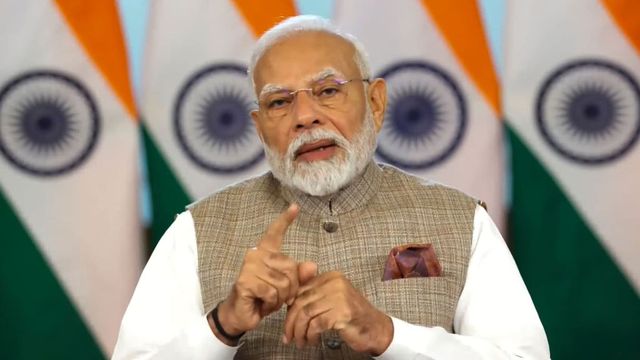 PM Modi To Visit Maharashtra And Rajasthan On 25 August