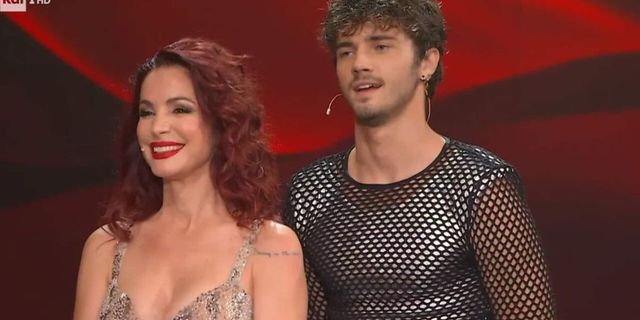 Ballando, Andrea Delogu e la dichiarazione a Nikita Perotti: la parola 'proibita'